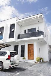 4 bedroom Semi detached Duplex For Sale Chisco, Kusenla Street Ikate Elegushi Lekki Lagos