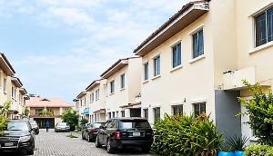 4 bedroom Terraced Duplex For Sale Parkview Estate Ikoyi Lagos