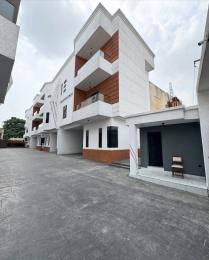 4 bedroom Semi detached Duplex For Sale Osapa Lekki Lagos