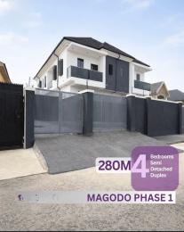 4 bedroom Detached Duplex For Sale Magodo GRA Phase 1 Ojodu Lagos