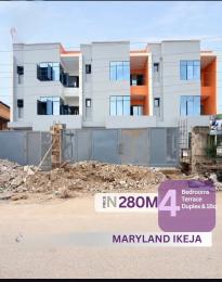 4 bedroom Duplex For Sale Maryland Ikeja Mende Maryland Lagos