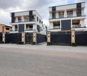 4 bedroom Semi detached Duplex For Sale Gra Omole Phase 2 Ojodu Lagos