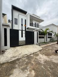 4 bedroom Detached Duplex For Sale Life Camp Abuja Phase 3 