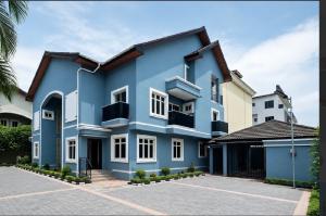 4 bedroom Detached Duplex For Sale Oniru Victoria Island Lagos