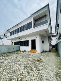 4 bedroom Semi detached Duplex For Rent Idado Lekki Lagos