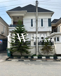 4 bedroom Duplex For Rent Ajah Lagos