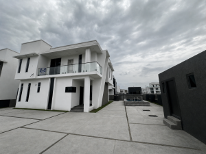 4 bedroom Detached Duplex For Sale Lekki Phase 2 Lagos