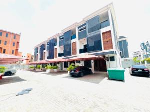 4 bedroom Terrace For Sale Ikate Lekki Lagos Ikate Elegushi Lekki Lagos