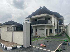 4 bedroom Detached Duplex For Sale Blue Gate, Oluyole Estate Ibadan Oyo