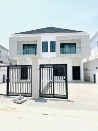 4 bedroom Semi detached Duplex For Sale Ologolo Lekki Lagos
