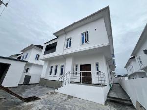 4 bedroom Detached Duplex For Sale Behind Sky Mall Sangotedo Ajah Lagos