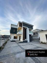 4 bedroom Detached Duplex For Sale Sars Rd, Port Harcourt Port Harcourt Rivers