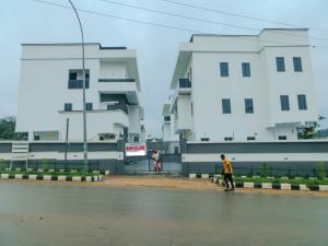 4 bedroom Detached Duplex For Sale Street Guzape Abuja Phase 1 