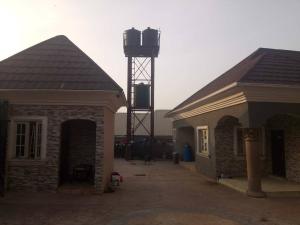 4 bedroom Detached Bungalow For Sale Behind First Bank Plc Mararaba Abuja Phase 4 