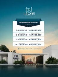 4 bedroom Detached Bungalow For Sale Eri Lagos Eleranigbe Ibeju Lekki Eleran Igbe Ibeju-Lekki Lagos