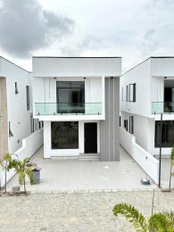 4 bedroom Detached Duplex For Sale Chevron Drive Lekki Lagos