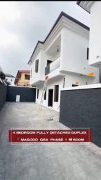 4 bedroom Detached Duplex For Sale Magodo Gra Phase 1 Kosofe/Ikosi Lagos