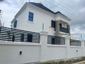 4 bedroom Detached Duplex For Sale Oke Ibukun, Elebu Oluyole Extension Ibadan Oyo