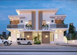 4 bedroom Residential Land For Sale By Aduvel School Katampe Main Abuja Phase 2 