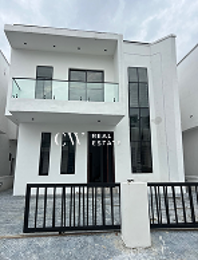 4 bedroom Detached Duplex For Sale Lekki Lagos