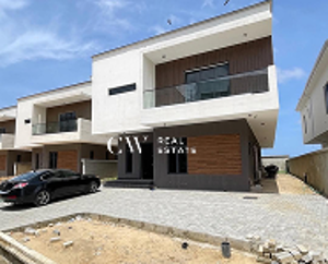 4 bedroom Detached Duplex For Sale Lekki Phase 1 Lagos
