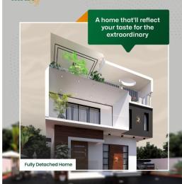 4 bedroom Duplex For Sale Olunde Scheme Academy Off Lagos Ibadan Expressway Mkh City Ibadan Oyo