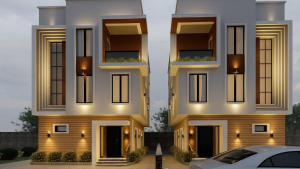 4 bedroom Detached Duplex For Sale Gbagada Central Medina Gbagada Lagos