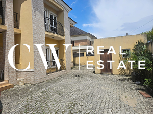 4 bedroom Detached Duplex For Rent Lekki Phase 1 Lagos 4 bedroom Detached Duplex For Rent Lekki Phase 1 Lagos