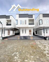 4 bedroom Detached Duplex For Sale Ikota Lekki Lagos