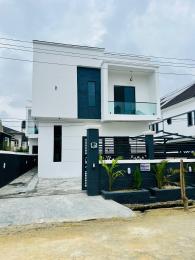 4 bedroom Detached Duplex For Sale Thomas Estate Ajah Lagos