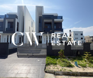4 bedroom Detached Duplex For Sale Ikota Lekki Lagos