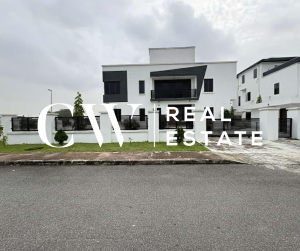 4 bedroom Detached Duplex For Sale Lekki Lagos