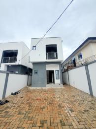 4 bedroom Detached Duplex For Sale Olowora Magodo Phaze 2 Omole Phase 2 Ojodu Lagos