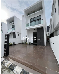 4 bedroom Detached Duplex For Sale Lekki Lagos