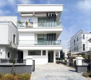 4 bedroom Detached Duplex For Sale Osapa Lekki Lagos 4 bedroom Detached Duplex For Sale Osapa Lekki Lagos