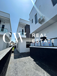 4 bedroom Detached Duplex For Sale Orchid Lekki Lagos 4 bedroom Detached Duplex For Sale Orchid Lekki Lagos