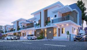 3 bedroom Residential Land For Sale Gousa District Idu Abuja Phase 4 