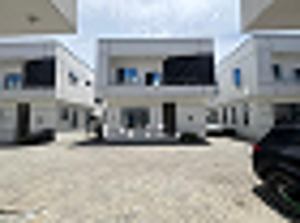 4 bedroom Detached Duplex For Sale Lekki Lagos