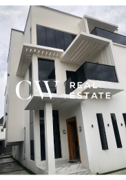 4 bedroom Detached Duplex For Sale Chevron Lekki Lagos