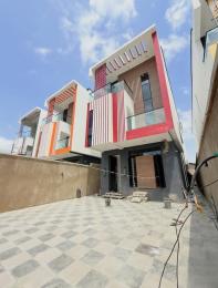 4 bedroom Detached Duplex For Sale Adeniyi Jones Ikeja Lagos