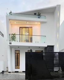 4 bedroom Detached Duplex For Sale Chevron Drive Lekki Lagos