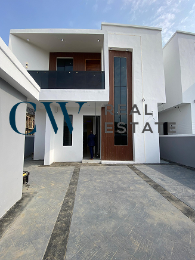4 bedroom Detached Duplex For Sale Chevron Toll Gate Lekki Lagos 4 bedroom Detached Duplex For Sale Chevron Toll Gate Lekki Lagos