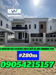 4 bedroom Duplex For Sale Ajah Lagos