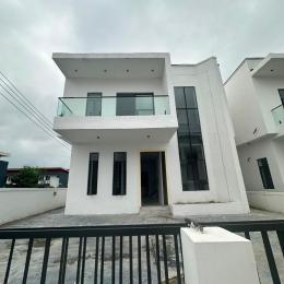 4 bedroom Detached Duplex For Sale Sangotedo Lagos
