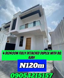 4 bedroom Duplex For Sale Ajah Lagos