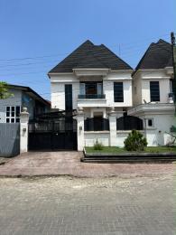 4 bedroom Detached Duplex For Sale Chevron Lekki Chevron Drive Lekki Lagos