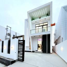 4 bedroom Detached Duplex For Sale Orchid Road Chevron Drive Lekki Lagos