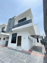 4 bedroom Detached Duplex For Sale Ikate Elegushi Lekki Lagos