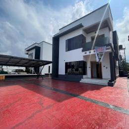 4 bedroom Detached Duplex For Sale Lekki County Lekki Lagos