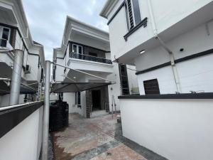4 bedroom Duplex For Sale Osapa Lekki Lagos